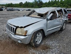 Jeep Grand Cherokee Laredo Vehiculos salvage en venta: 2007 Jeep Grand Cherokee Laredo