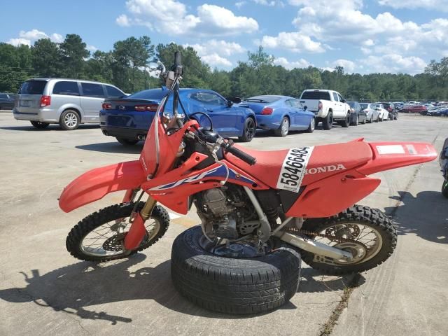 2022 Honda CRF150 R