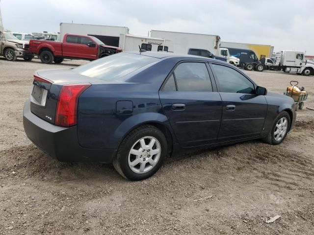 2007 Cadillac CTS