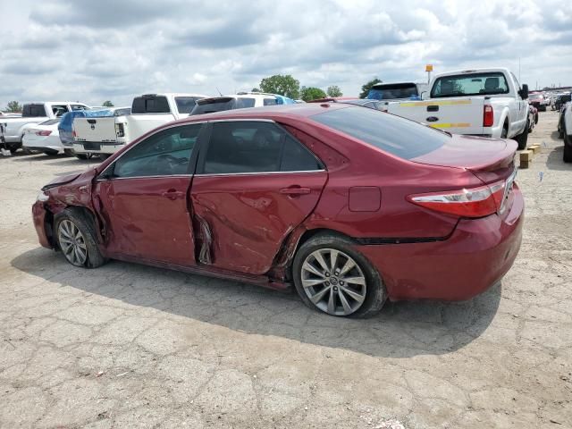 2016 Toyota Camry Hybrid