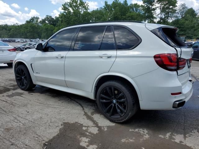 2017 BMW X5 SDRIVE35I