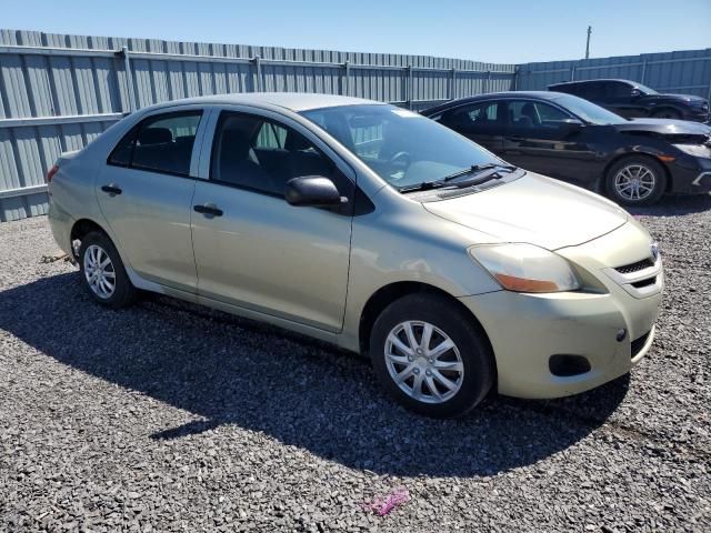 2007 Toyota Yaris