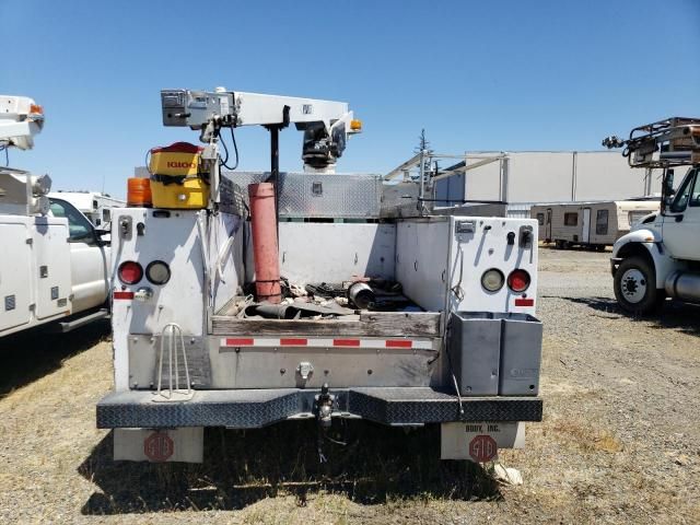 2011 Ford F450 Super Duty