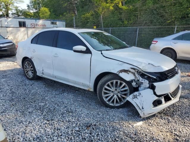 2011 Volkswagen Jetta SEL