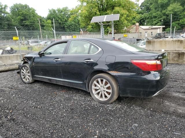 2010 Lexus LS 460