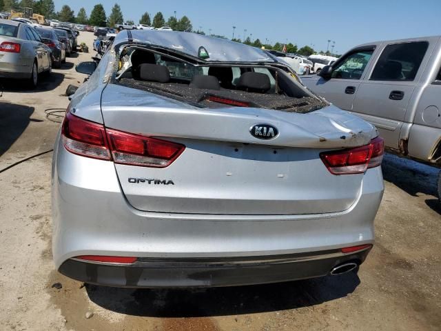 2017 KIA Optima LX