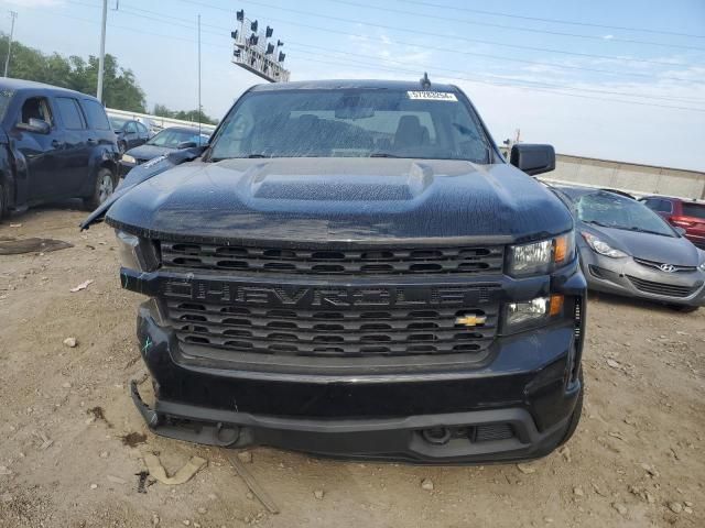 2020 Chevrolet Silverado K1500 Custom