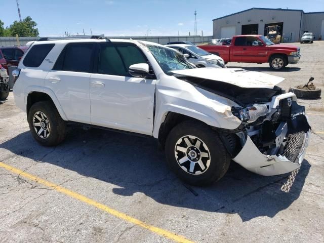 2018 Toyota 4runner SR5/SR5 Premium