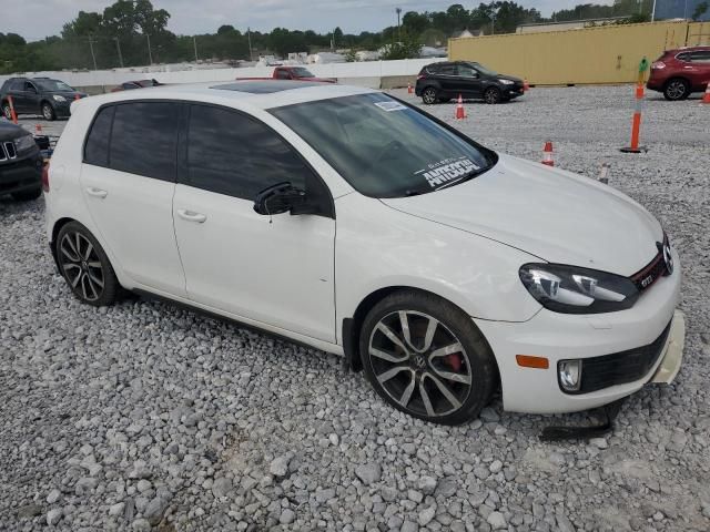 2012 Volkswagen GTI