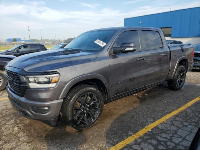 2022 Dodge 1500 Laramie