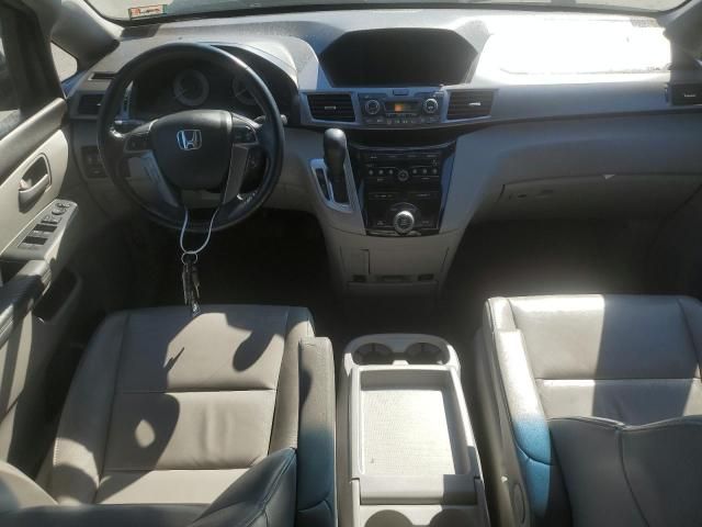 2012 Honda Odyssey EXL