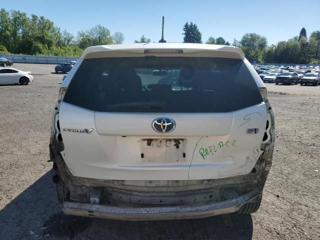 2014 Toyota Prius V