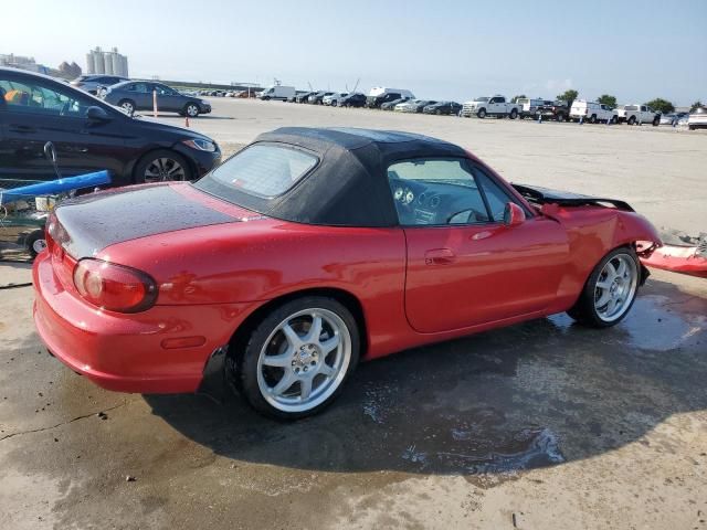 2004 Mazda MX-5 Miata Speed