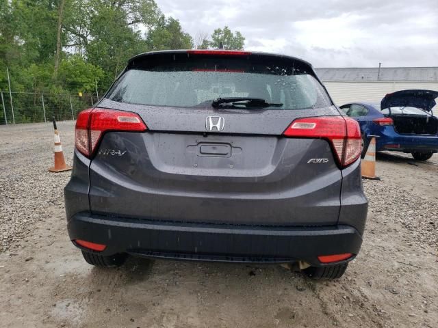 2017 Honda HR-V LX