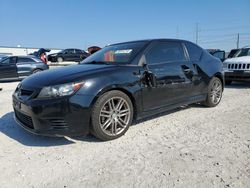 Salvage cars for sale at Haslet, TX auction: 2013 Scion TC