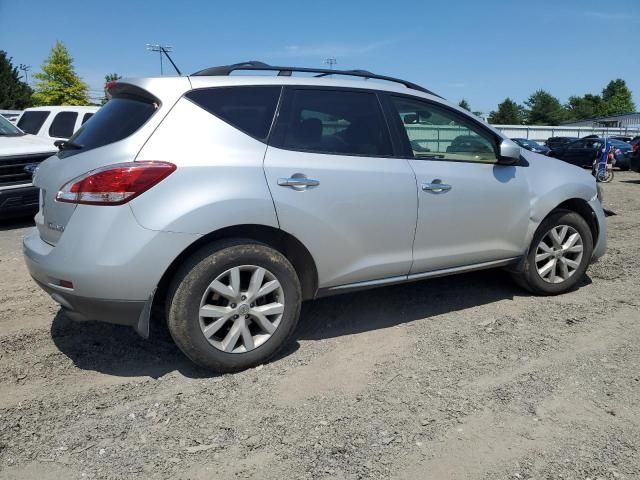 2012 Nissan Murano S