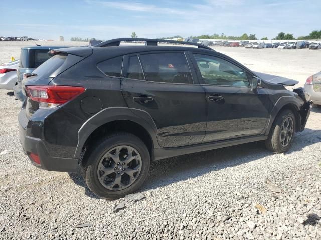 2023 Subaru Crosstrek Sport