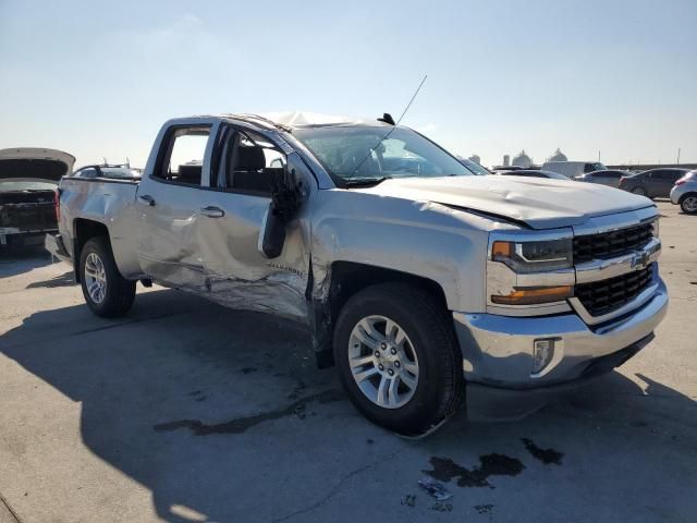 2017 Chevrolet Silverado C1500 LT