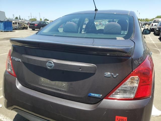 2015 Nissan Versa S