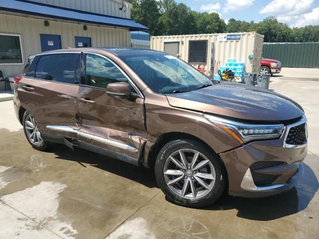 2020 Acura RDX Technology