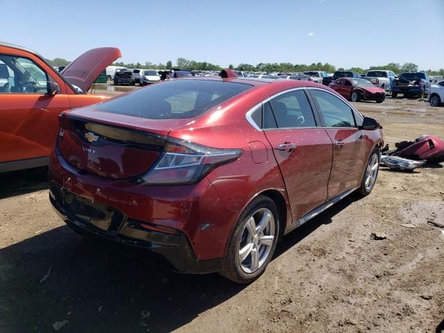 2017 Chevrolet Volt LT