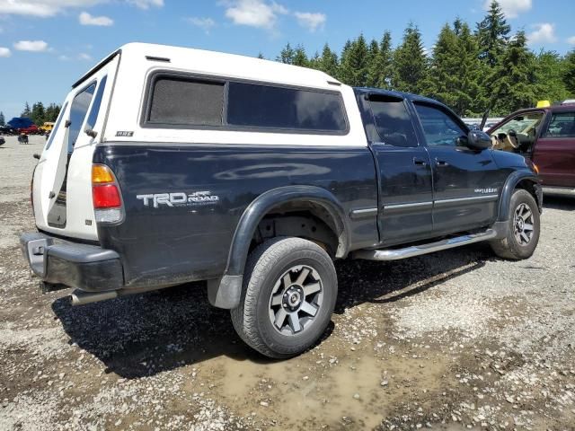 2001 Toyota Tundra Access Cab Limited