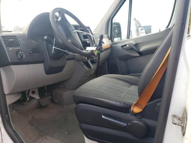 2012 Mercedes-Benz Sprinter 2500