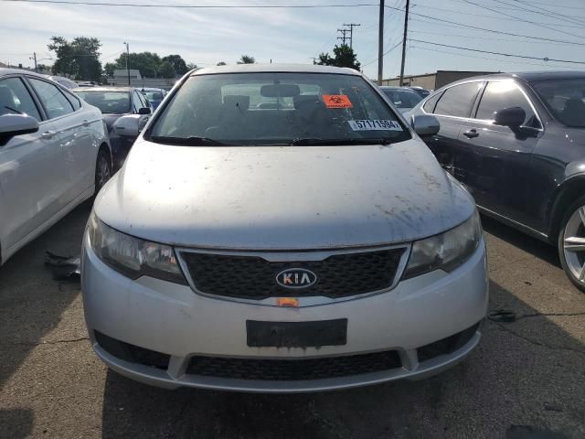 2012 KIA Forte EX