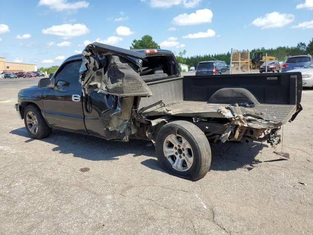 2000 Chevrolet Silverado C1500