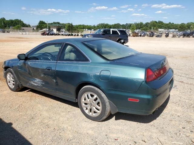 2002 Honda Accord EX