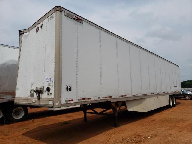 2014 Ggsd 2014 Great Dane 53FT Trailer