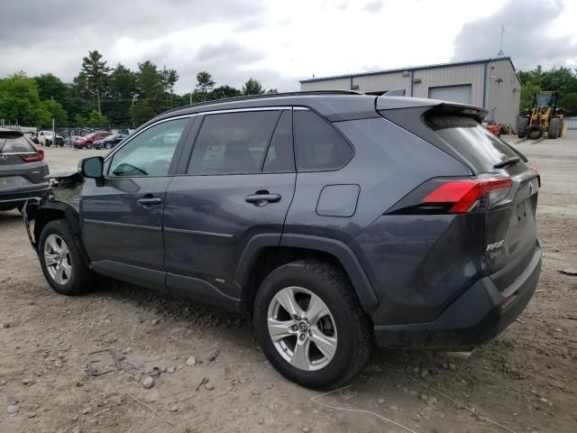 2019 Toyota Rav4 LE