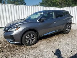 Vehiculos salvage en venta de Copart Baltimore, MD: 2023 Nissan Murano S