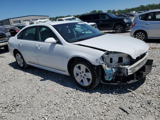 2010 Chevrolet Impala LS