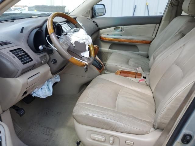 2009 Lexus RX 350