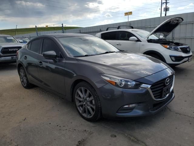 2018 Mazda 3 Touring