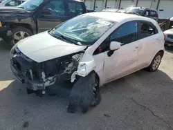 Salvage cars for sale at Louisville, KY auction: 2014 KIA Rio LX