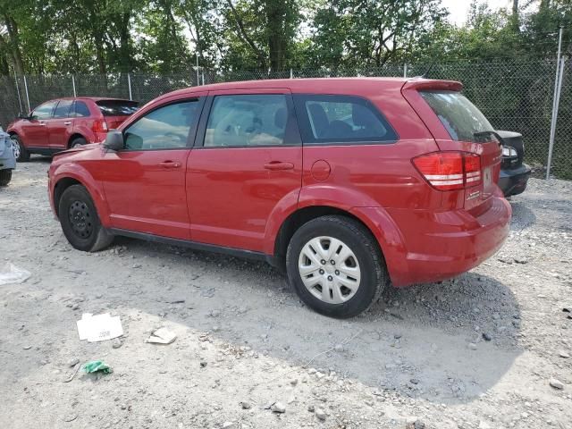 2015 Dodge Journey SE