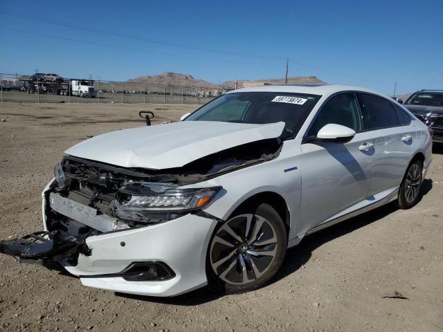 2021 Honda Accord Hybrid EXL