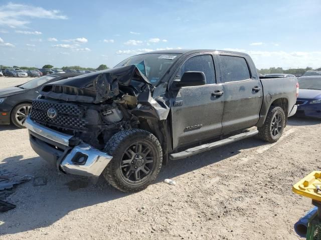 2021 Toyota Tundra Crewmax SR5