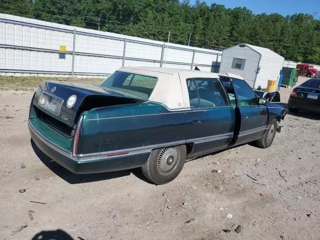 1995 Cadillac Deville