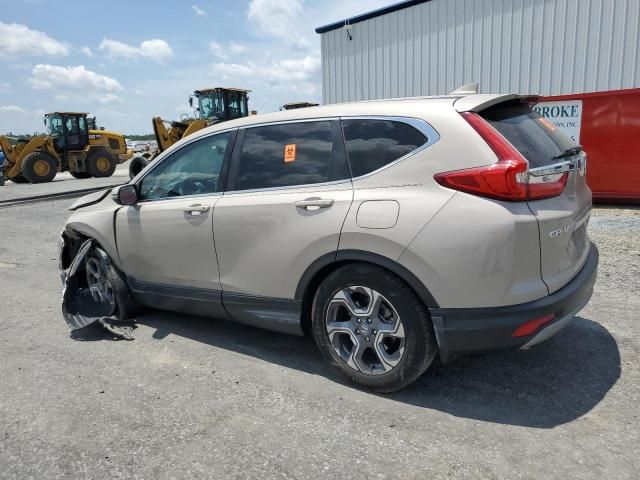 2017 Honda CR-V EX