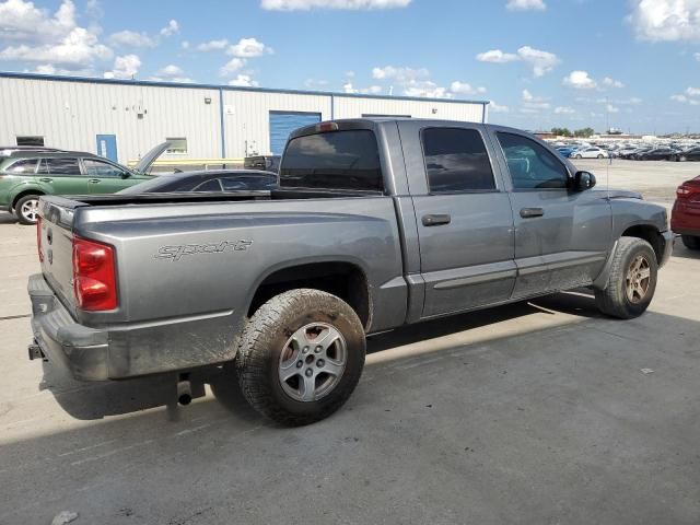 2006 Dodge Dakota Quad SLT