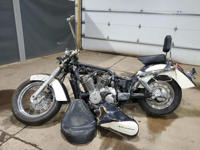 2008 Honda VT750 CA