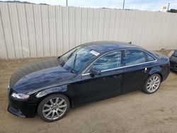 Salvage cars for sale at auction: 2011 Audi A4 Premium Plus