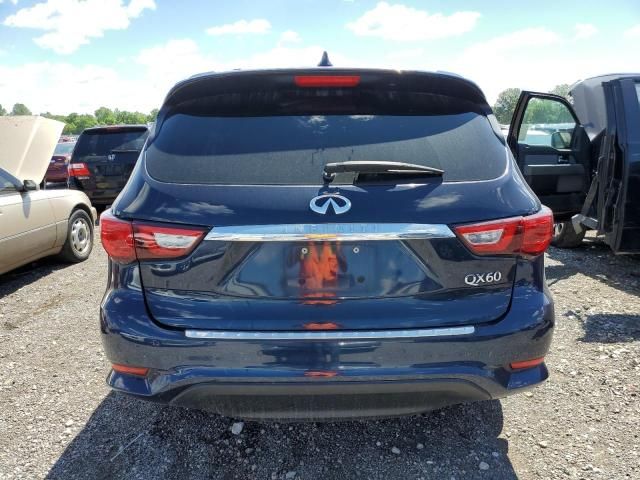 2016 Infiniti QX60