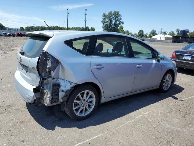 2013 Toyota Prius V