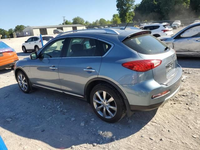 2016 Infiniti QX50