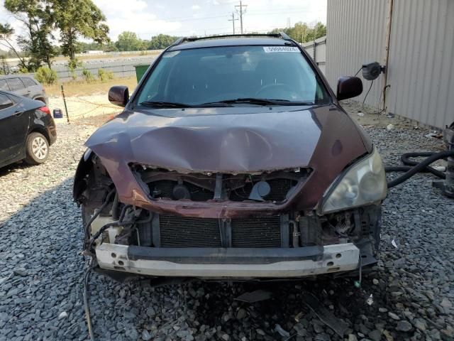 2008 Lexus RX 400H