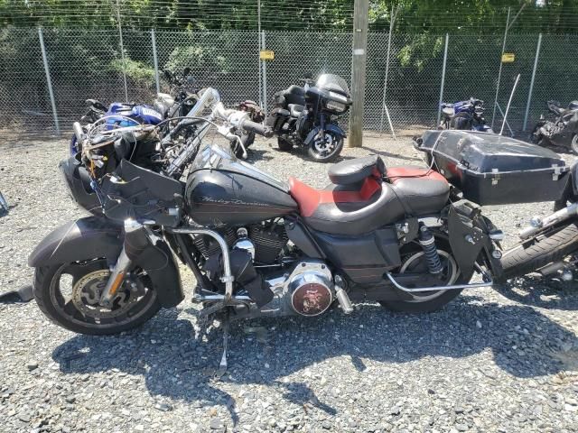 2013 Harley-Davidson Fltrx Road Glide Custom